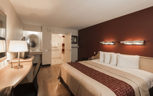 Red Roof Inn Houston - Westchase