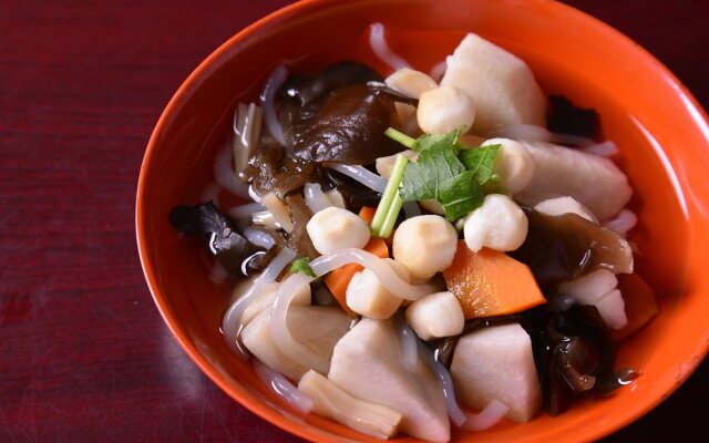 Ryokan Seiryu no Yado Kawachi