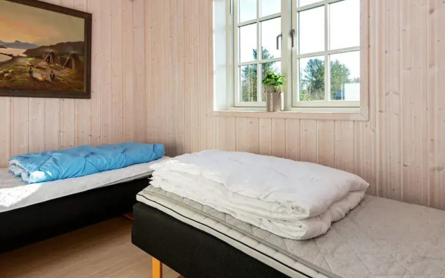 10 Person Holiday Home in Ansager-by Traum
