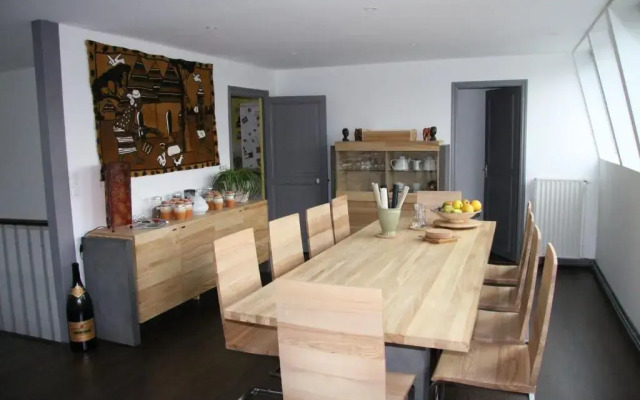 Chambre Dhôtes Les Epicuriens