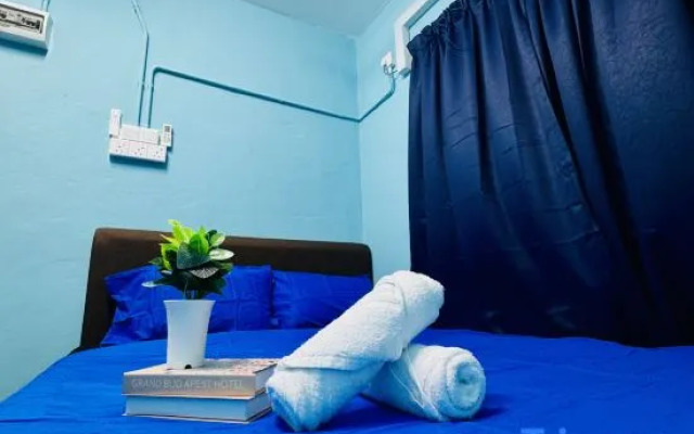 Relax Familystay usm 3BR 2-6 pax