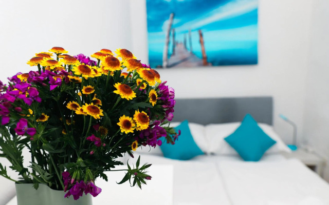 Ruhiges Terrassen Apartment