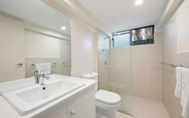 Unit 01 The Noosa Apartments