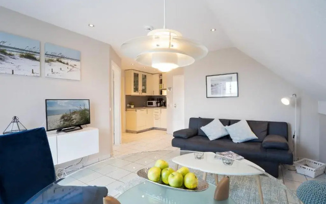 An der Aue 11a, Mareike