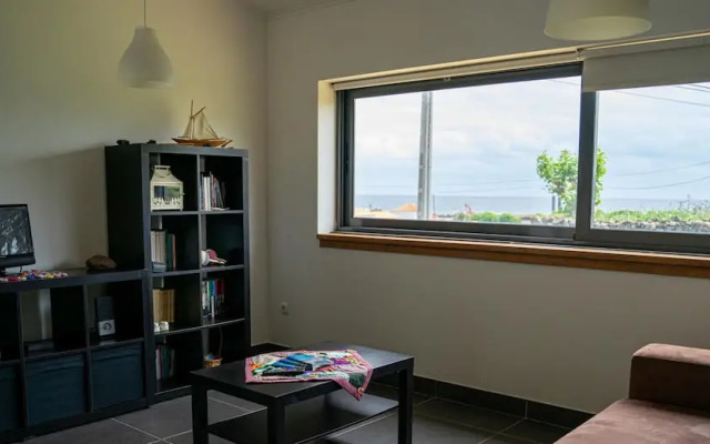 Casa da Barra in Santa Cruz da Graciosa