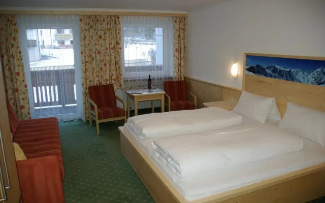 Alpenhof Nauders Pension