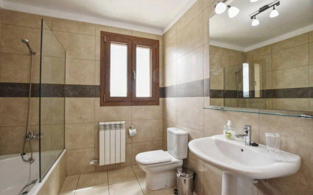 House in Majorca With Pool and Mountain Views