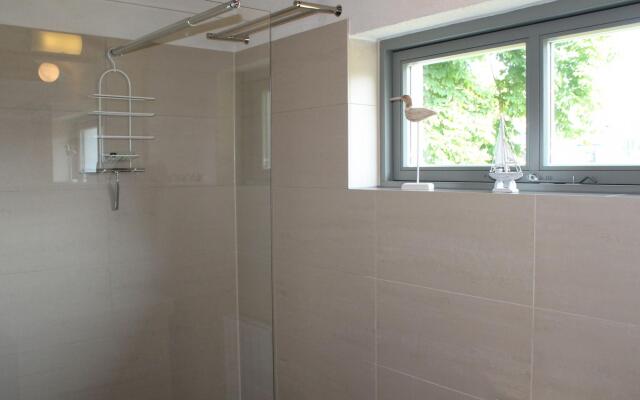 Lush Apartment in Steffenshagen with Garden