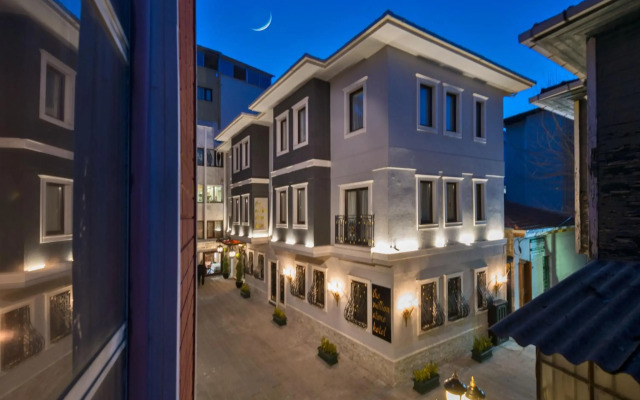The Million Stone Hotel - Special Class