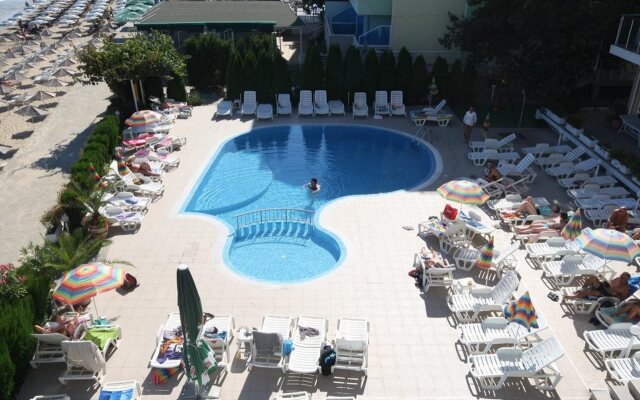 Aphrodite Beach Hotel