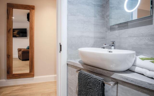 Room 1 - The Sleeping Giant - Pen Y Cae Inn