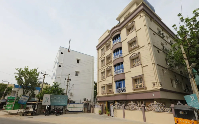 OYO 12787 Hotel Jaya Lakshmi Residency — 1-star hotel in Tirupati