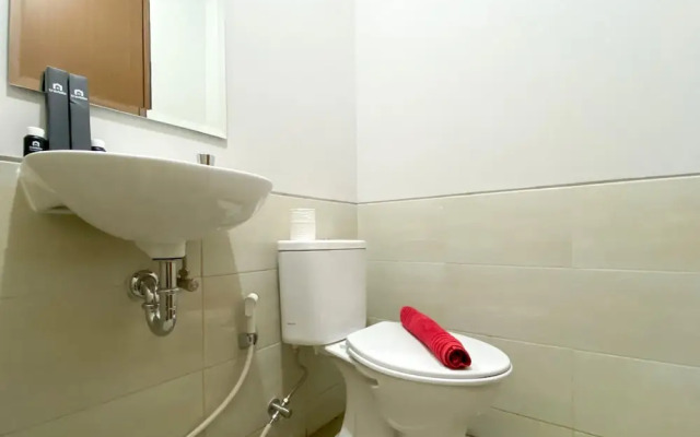 Fancy And Simply Studio At Transpark Juanda Bekasi Timur Apartment