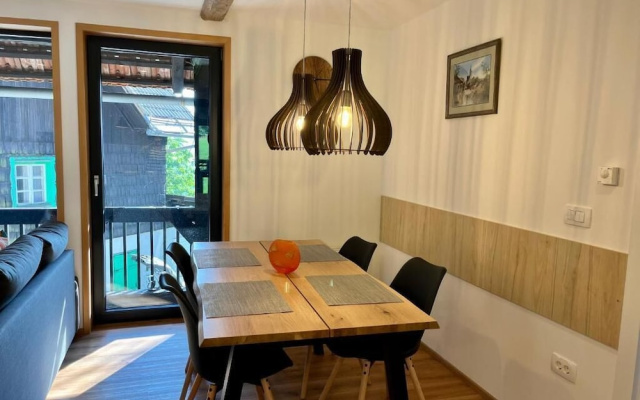 Apartments pri fencu