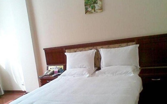 GreenTree Inn (Tianjin West Railway Station Tianjin Zhiyan) – Guest Rooms – Tianjin