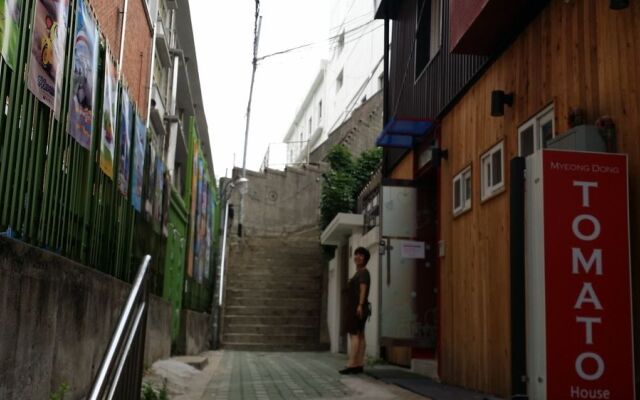 Myeong Dong Tomato Guest House