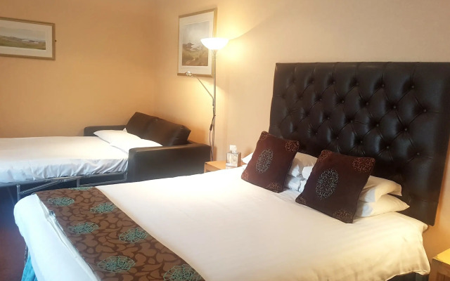 Fairfield House - Ayr