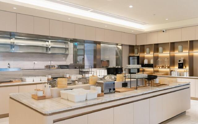 Ji Hotel Wuxi Nan Long Street