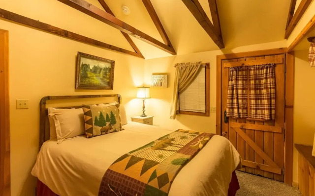 Arrowhead Pine Rose Cabins