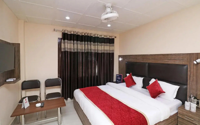 Hotel Abc Residency By OYO Rooms