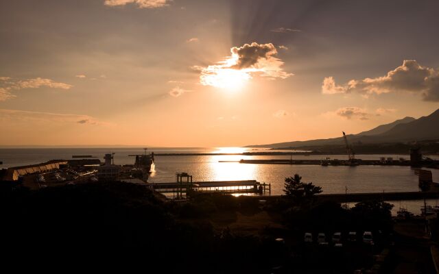 The Hotel Yakushima