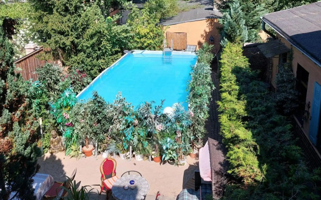 Ferienwohnungen Romantika