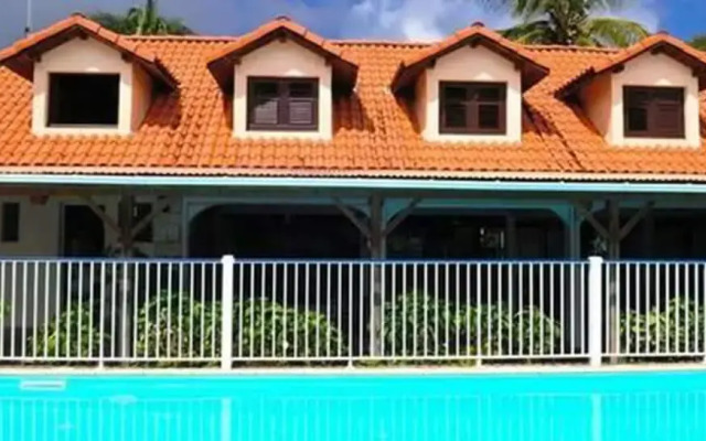 Hôtel L’Anse Bleue