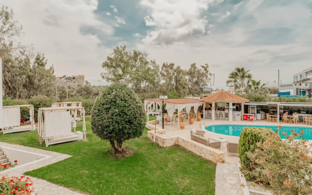 Iphigenia Mythic Retreat