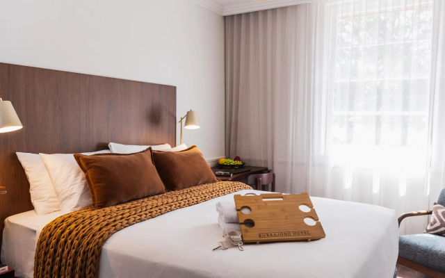 Kurrajong Hotel Sydney – Guest Rooms – Sydney