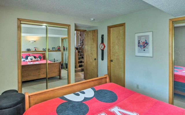 Pet-friendly Kansas City Stay w/ Deck!