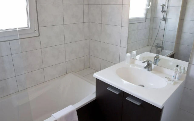 Comfort Aparthotel Mutzig Portes d'Alsace