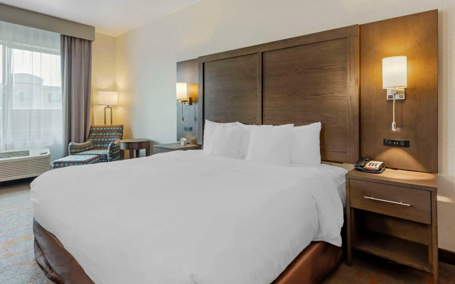 Comfort Inn & Suites Brighton Denver NE Medical Center