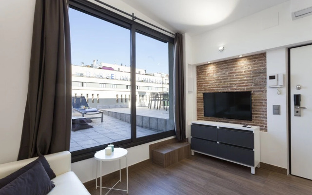 AB Paral·lel Spacious Apartments