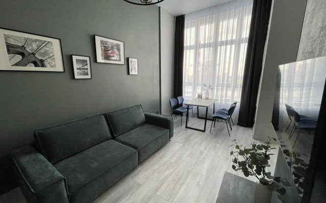 Апартаменты на улице Пархоменко 156Д