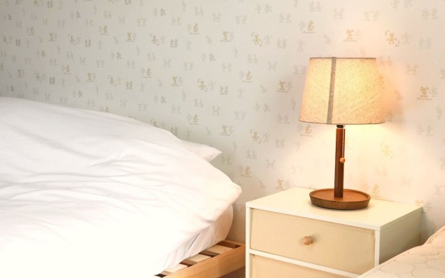 One Fine Day Guesthouse – Guest Rooms – Chiba