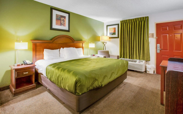 Quality Inn Fort Campbell