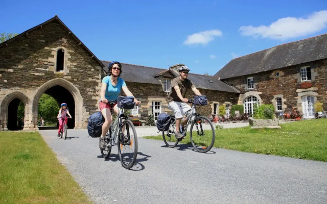 BRB - Chambres d'hôtes Abbaye Bon Repos