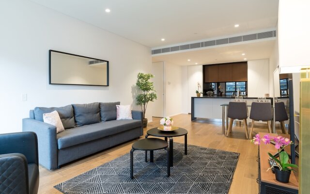 Apartment CBD - O'Connor