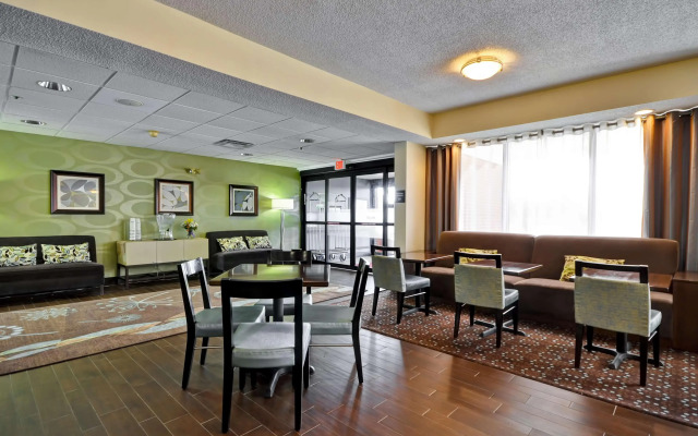 Hampton Inn Columbus/Dublin