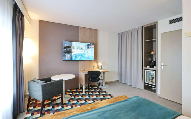 Mercure Grenoble Centre Porte des Alpes