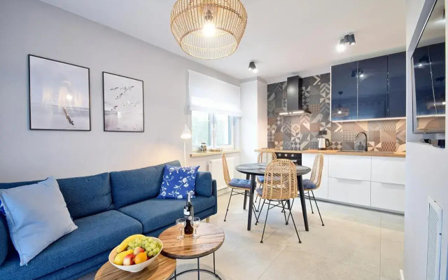 e-apartament nad morzem Apartamentuj