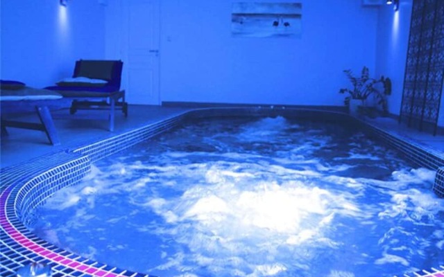 Bed & Breakfast Crosne Plazza & Spa
