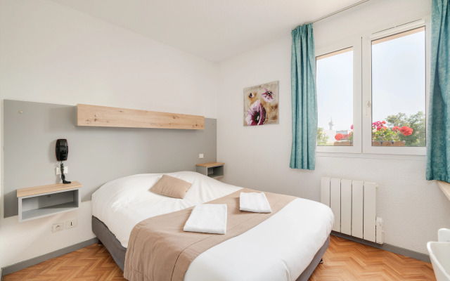 Hôtel Acacia Nancy Sud Lunéville