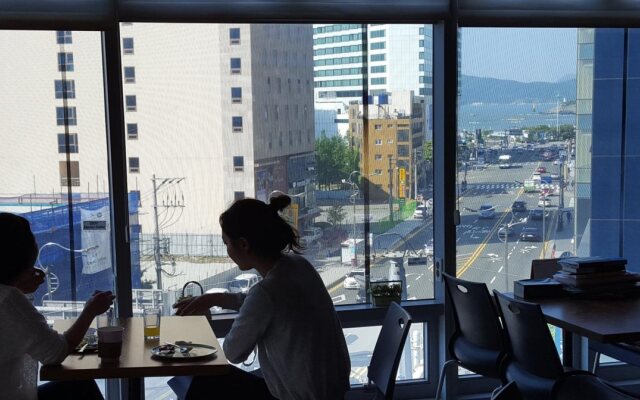 Haeundae J Guesthouse