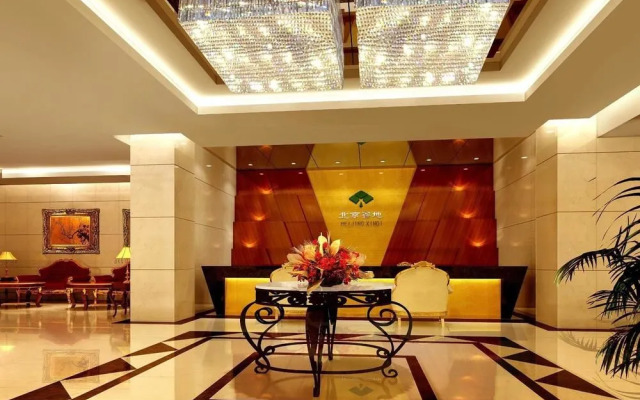 Longyue Business Hotel - Beijing