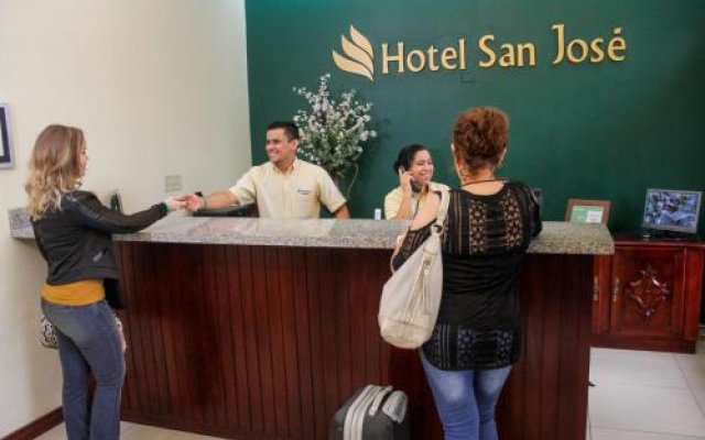 Hotel San Jose, Matagalpa.