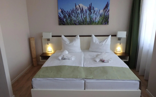 Hotel Lavendelhof & Eselhof Nauen