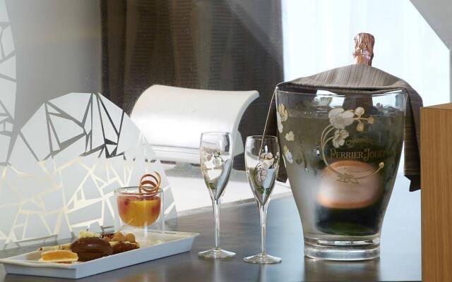 Hotel Restaurant le Rive Gauche