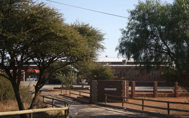 Diggies Lodge