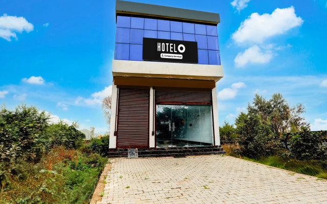 Hotel O Naroli Crossway Mathura
